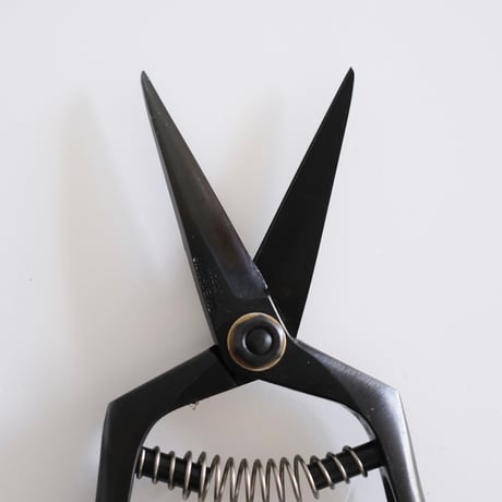 竹二作 / Thinning shears
