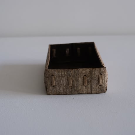 沢胡桃皿（中）