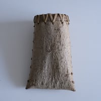沢胡桃の一枚皮壁掛け(大) J/A
