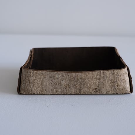 沢胡桃皿（中）