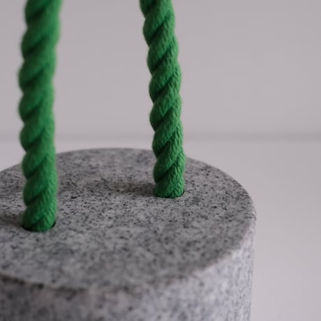 AJI PROJECT /FUJ #1  Green