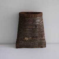山桜一枚皮特大壁掛け