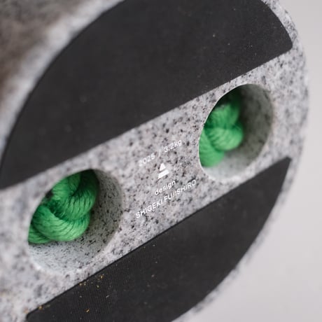 AJI PROJECT /FUJ #1  Green