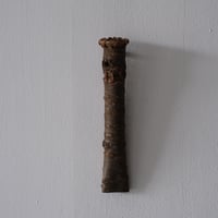山桜壁掛け一輪挿し