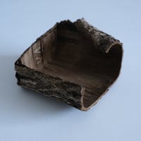 美山胡桃　穀物すくい