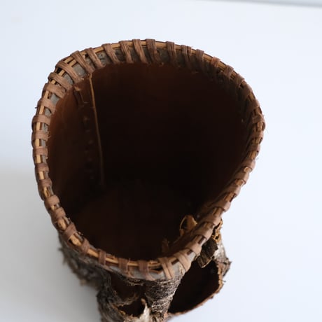 山桜寸胴(大きな節）
