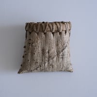 沢胡桃の一枚皮壁掛け(小)B