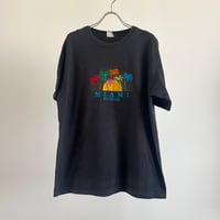 USED SERECT MIAMI T-shirts
