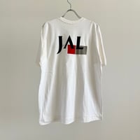90s DEAD STOCK JAL T-shirts