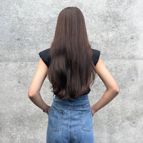 SEPAL FORM TANK / shoulder pad inner / black
