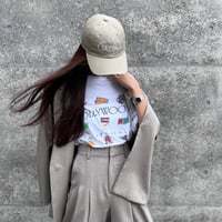 90s souvenir T-shirts