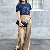 00s BEAUTY BEAST T-shirts