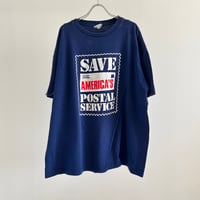 USED SERECT save america　T-shirts