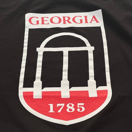 USED SERECT GEOGIA  T-shirts