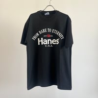 90s DEAD STOCK Hanes T-shirts