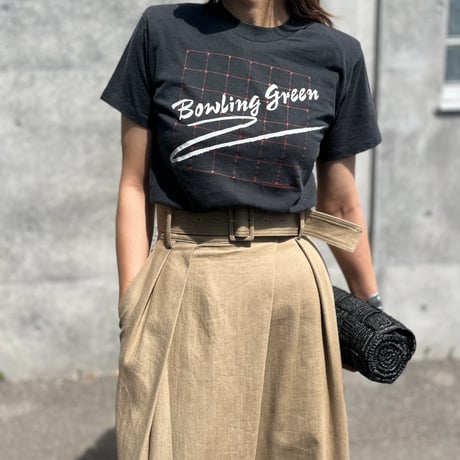 80's Bowling green T-shirts