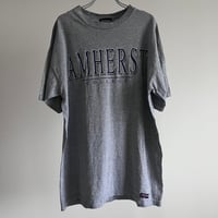 90s college print T-shirts