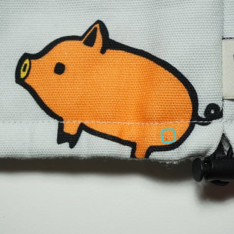 アウトレット品┊クールネック┊buta┊グレー・・・フレブル服TiTiTi