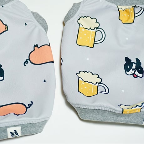 ┊機能性タンク┊beer・・・フレブル服TiTiTi