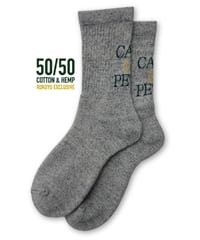Text "/,C,B,P" : HEATHER GRAY