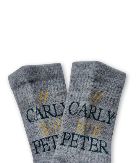 Text "/,C,B,P" : HEATHER GRAY