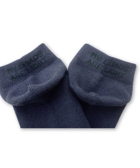 "LIGHTNESS" : Navy