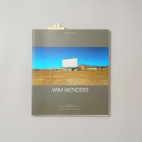 FOTOGRAFÍA / Wim Wenders(ヴィム・ヴェンダース)