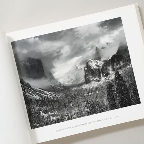 ANSEL ADAMS 400 PHOTOGRAPHS / Andel Adams(アンセル・アダムス)