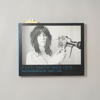 PATTI SMITH 1969-1976 / Judy Linn(ジュディ・リン)