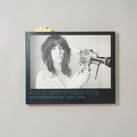 PATTI SMITH 1969-1976 / Judy Linn(ジュディ・リン)