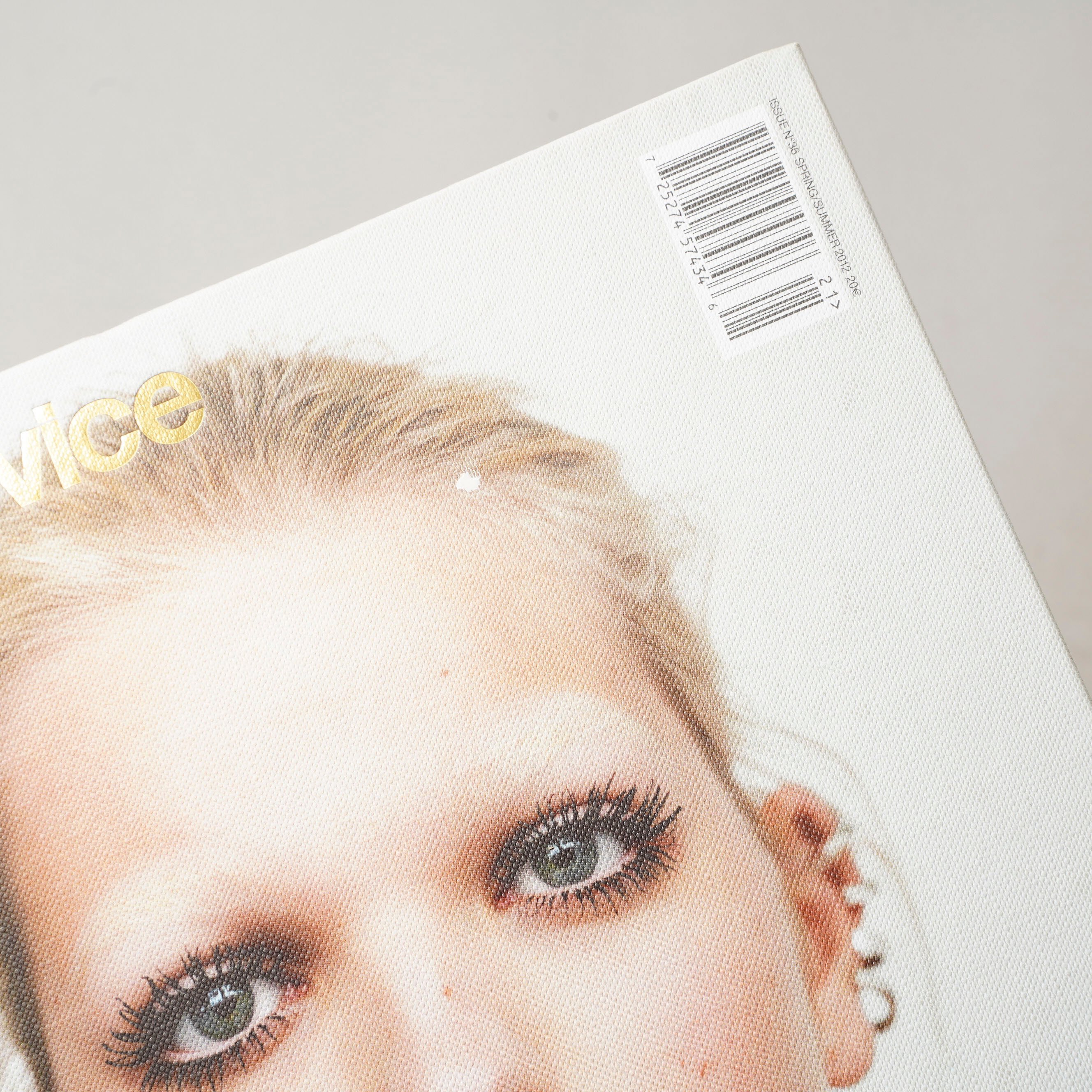 SELF SERVICE MAGAZINE Issue 36 Spring / Summer