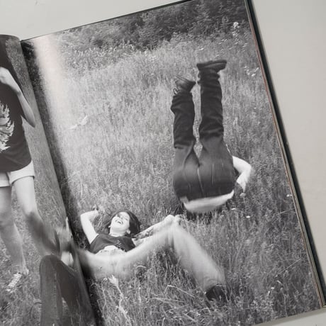 Hysteric glamour / Terry Richardson(テリー・リチャードソン)