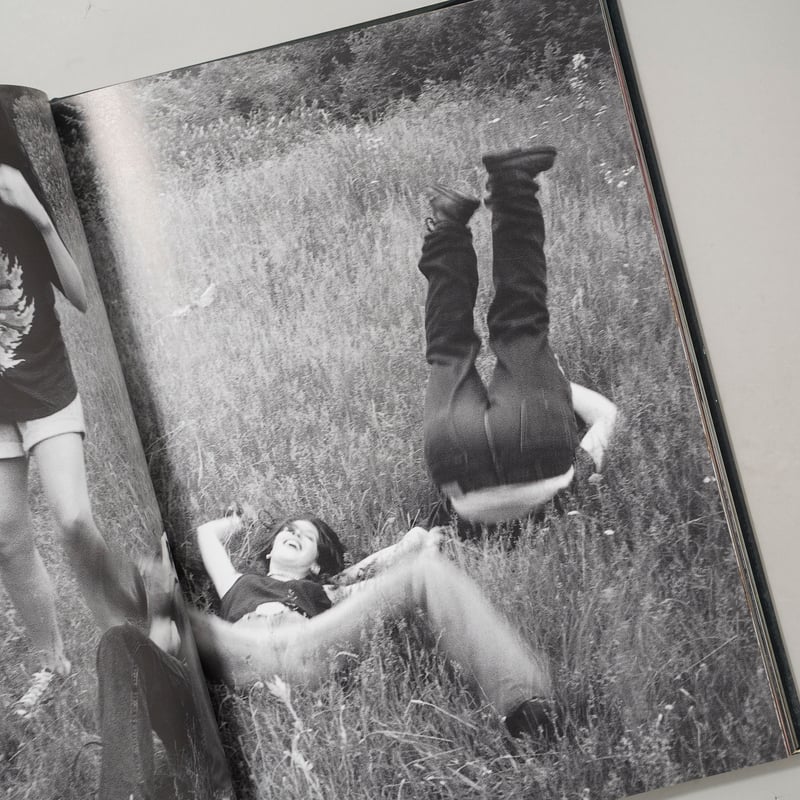 Hysteric glamour / Terry Richardson(テリー・リチャードソン