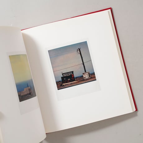 Die Polaroids The Polaroids / Sibylle Bergemann（ズィビレ・ベルゲマン）