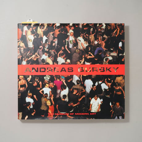 ANDREAS GURSKY / Andreas Gursky (アンドレアス・グルスキー)