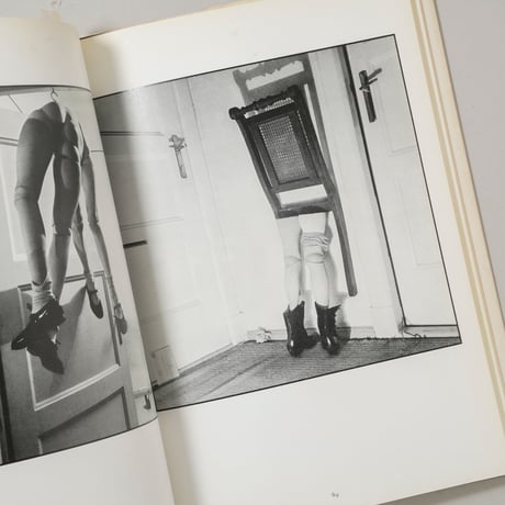 ハンス・ベルメール写真集 HANS BELLMER PHOTOGRAPHR / HANS BELLMAR（ハンス・ベルメール）