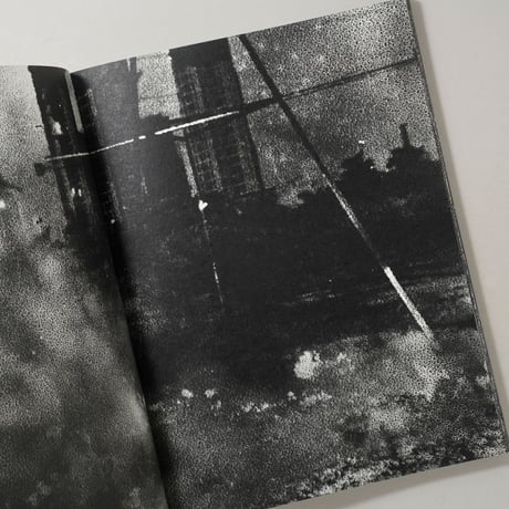 MATTER BURN OUT / 横田大輔(Daisuke Yokota)