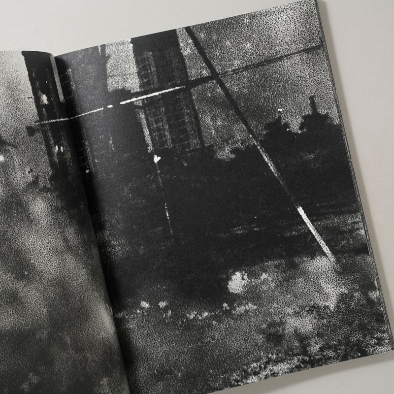 MATTER BURN OUT / 横田大輔(Daisuke Yokota) | bookob