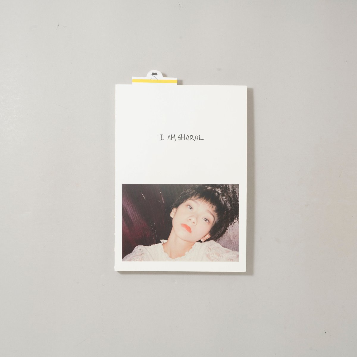 I am Sharol / Sharol Xiao(シャロル・シャオ) | bookobscu