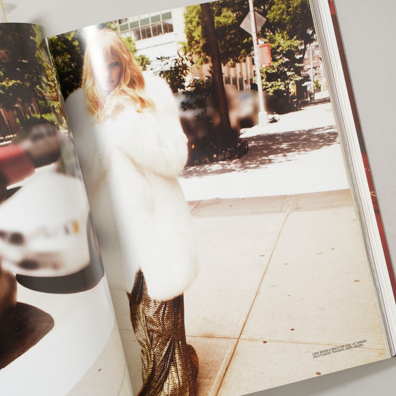 SELF SERVICE MAGAZINE Issue 29 Fall / Winter 20