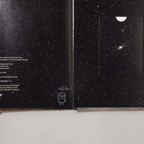 [サイン入/Signed] In The Vicinity / Ed Panar(エド・パナル)