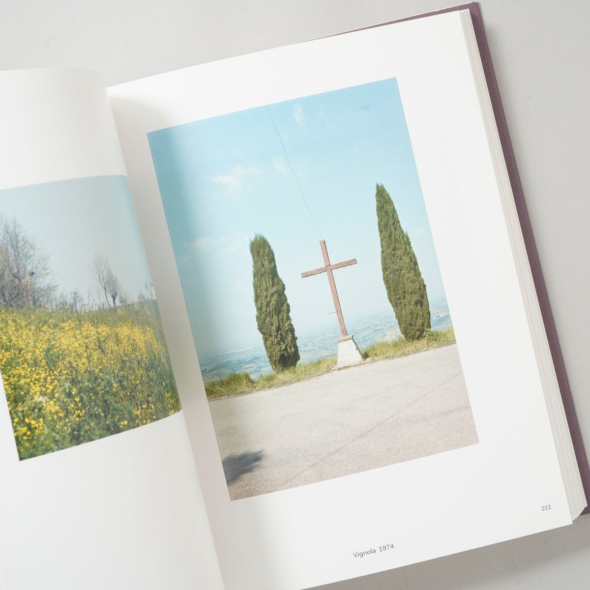 The Map and The Territory / Luigi Ghirri(ルイジ・ギッ