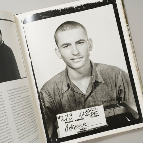 Evidence 1944-1994 / Richard Avedon(リチャード・アヴェドン)