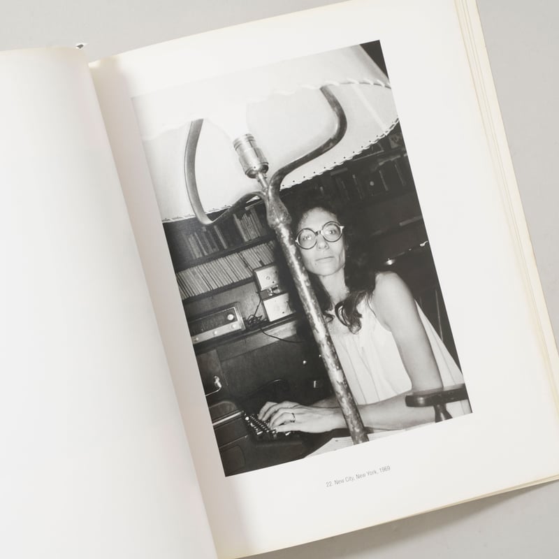 希少リー・フリードランダーLee Friedlander名作写真集『Maria』 Maria / Lee Friedlander(リー・フリードランダー) | bookobsc