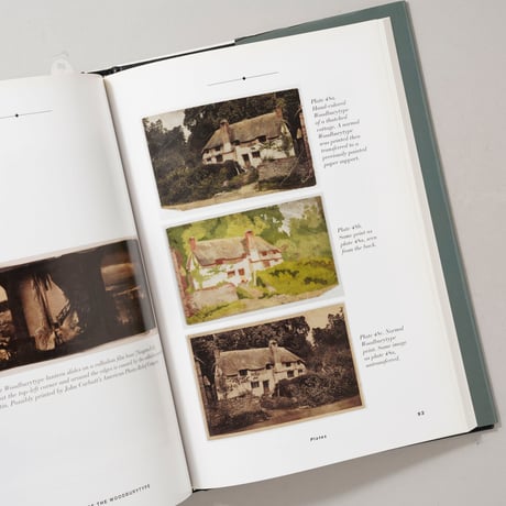 A HISTORY OF THE WOODBURVTYPE / Barret Oliver（バレット・オリヴァー）