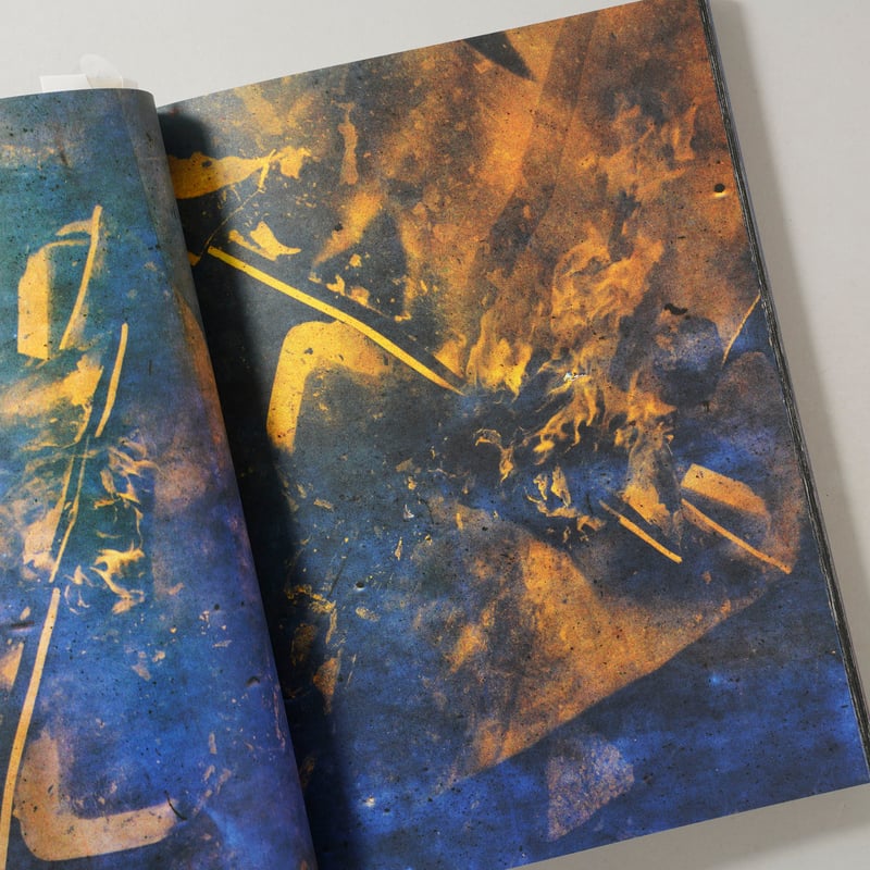 MATTER BURN OUT / 横田大輔(Daisuke Yokota) | bookob