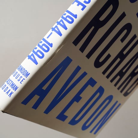 Evidence 1944-1994 / Richard Avedon(リチャード・アヴェドン)