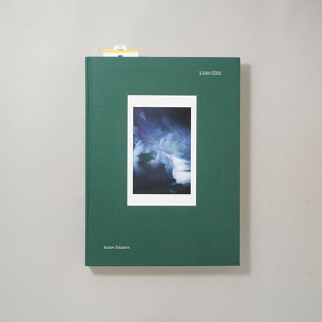 [サイン入/Signed] LUMIERE ルミエール / 瀧本幹也(Mikiya Takimoto)
