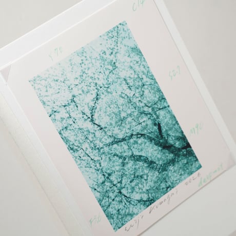 [新刊サイン入/New,Signed] 写真は手ざわり / 熊谷聖司(Seiji Kumagai)