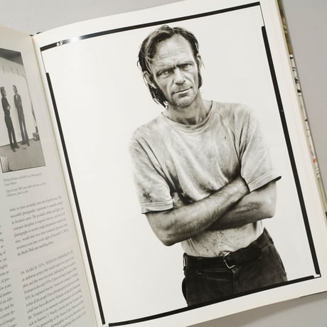 Evidence 1944-1994 / Richard Avedon(リチャード・アヴェドン)